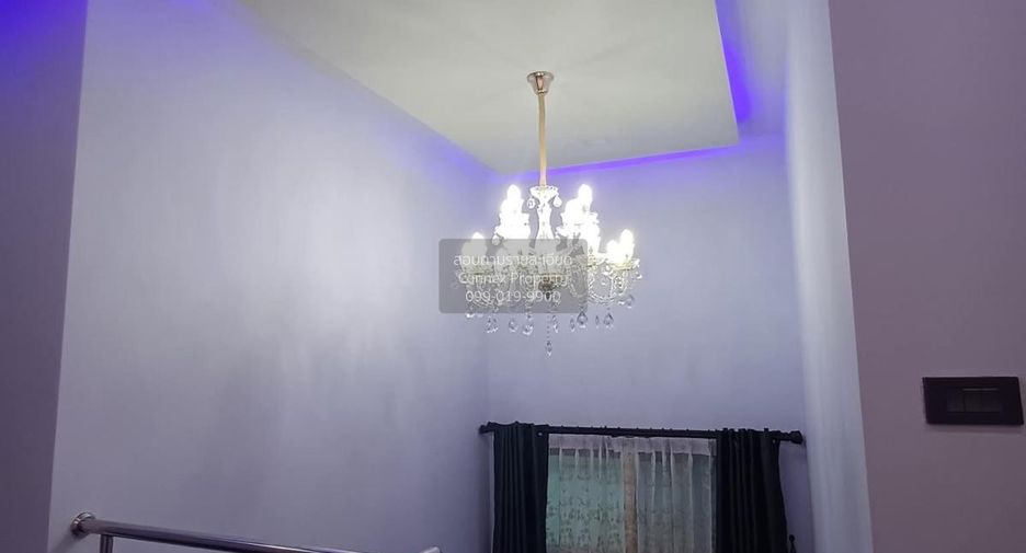 For rent 4 bedrooms house in Prawet, Bangkok