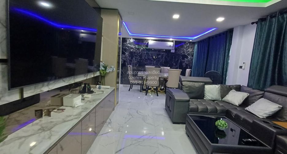 For rent 4 bedrooms house in Prawet, Bangkok
