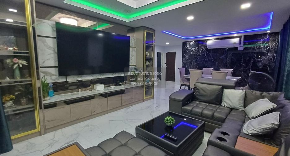 For rent 4 bedrooms house in Prawet, Bangkok