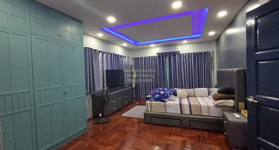 For rent 4 bedrooms house in Prawet, Bangkok