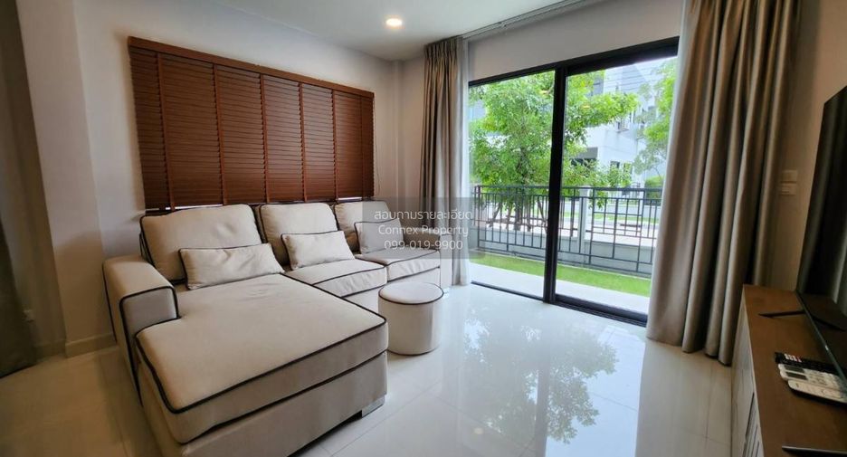 出租 4 卧室 独立屋 在 Bang Phli, Samut Prakan