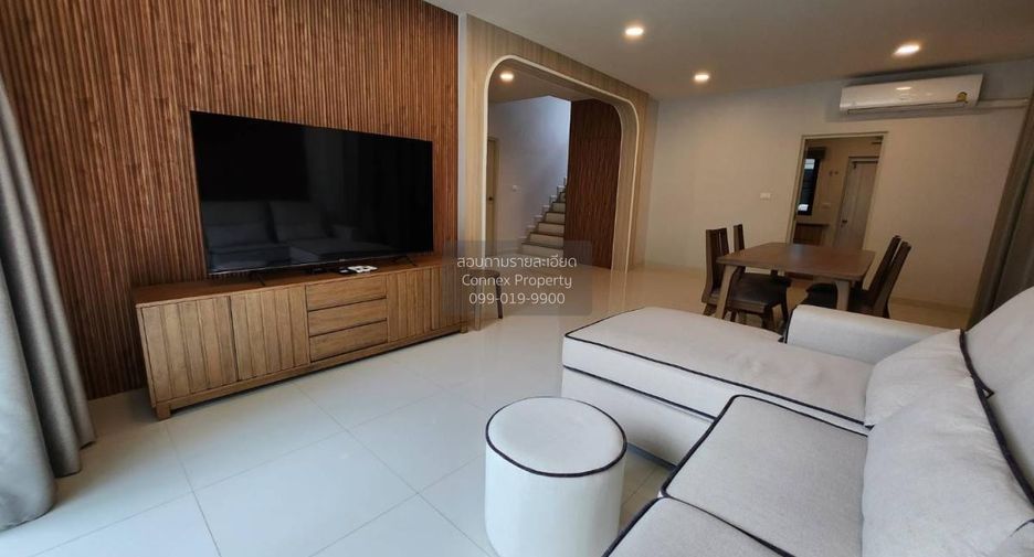 出租 4 卧室 独立屋 在 Bang Phli, Samut Prakan
