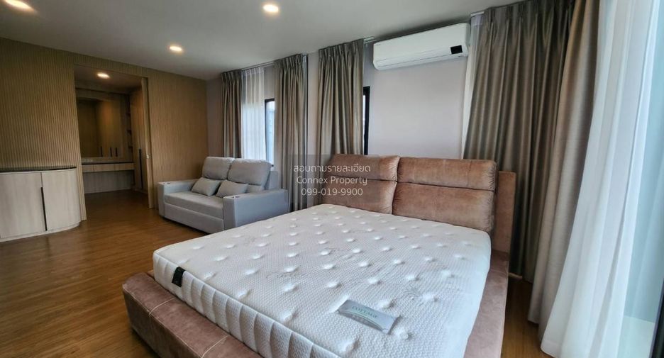 出租 4 卧室 独立屋 在 Bang Phli, Samut Prakan