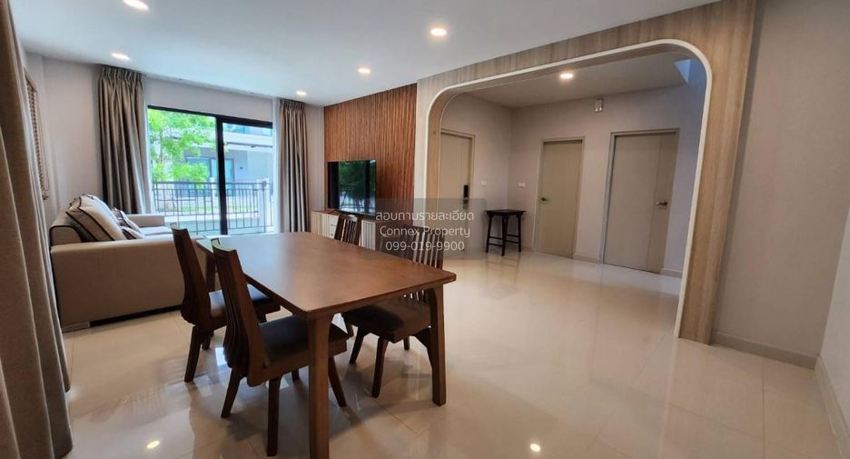 出租 4 卧室 独立屋 在 Bang Phli, Samut Prakan