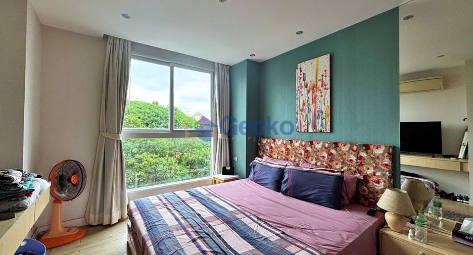 For sale 1 bed condo in Bang Lamung, Chonburi