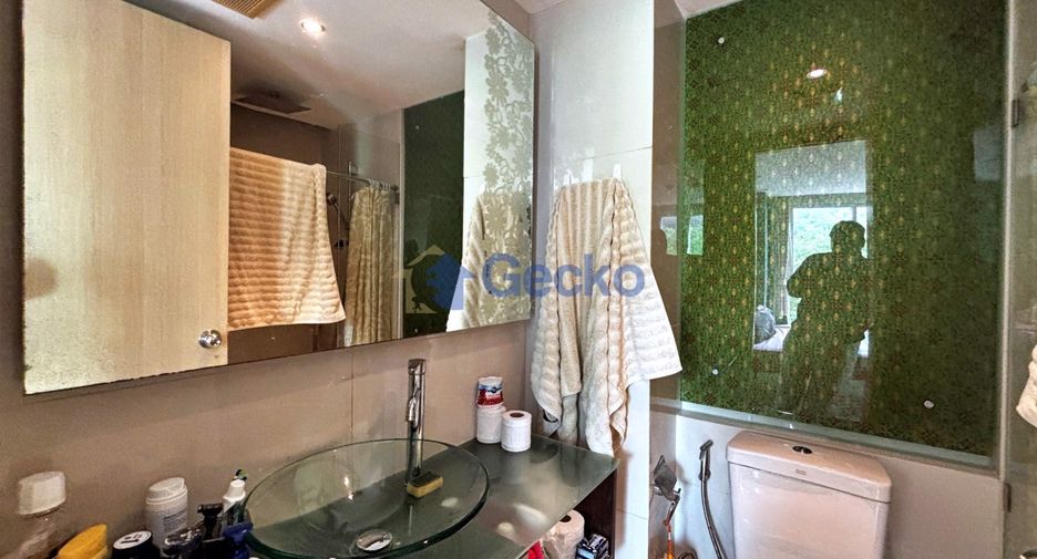 For sale 1 bed condo in Bang Lamung, Chonburi