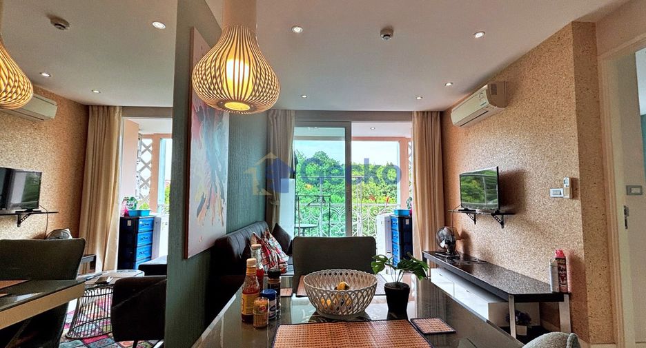 For sale 1 bed condo in Bang Lamung, Chonburi