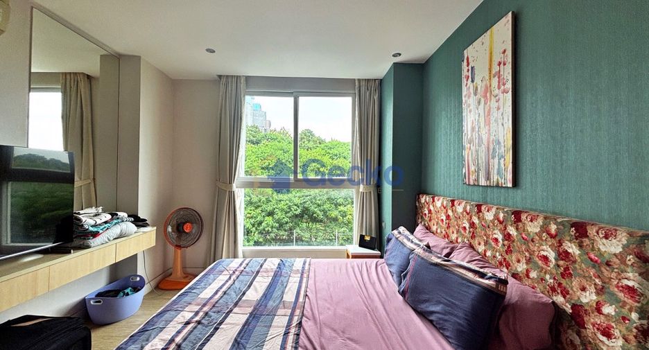 For sale 1 bed condo in Bang Lamung, Chonburi