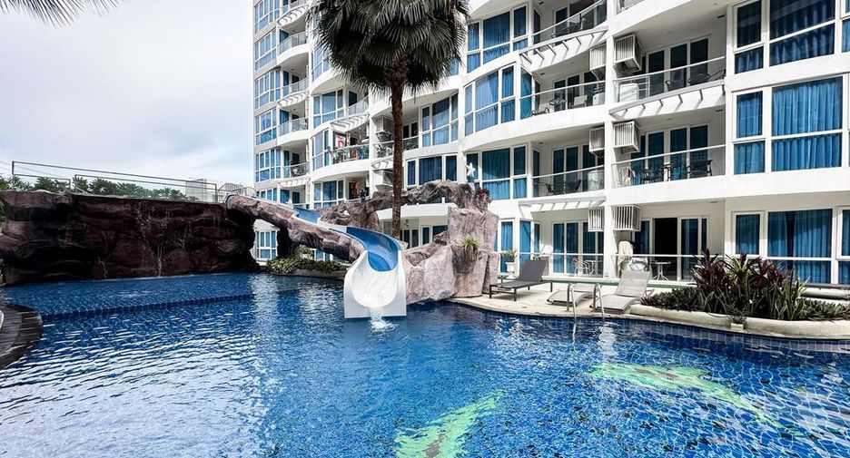 For sale 2 bedrooms condo in Bang Lamung, Chonburi