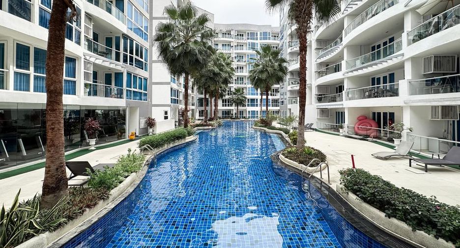 For sale 2 bedrooms condo in Bang Lamung, Chonburi