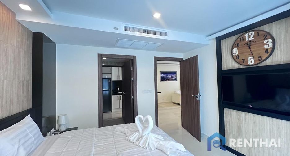 For sale 2 bedrooms condo in Bang Lamung, Chonburi