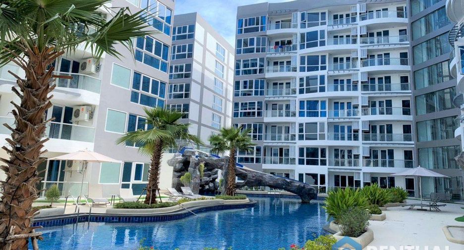 For sale 2 bedrooms condo in Bang Lamung, Chonburi