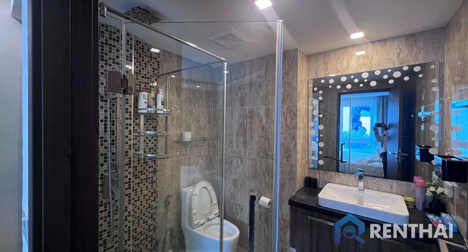For sale 2 bedrooms condo in Bang Lamung, Chonburi