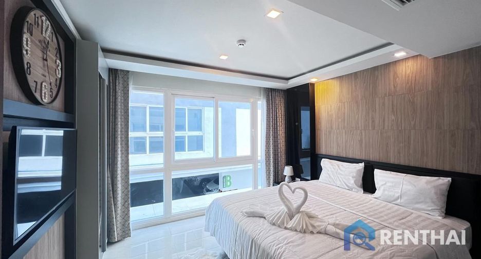 For sale 2 bedrooms condo in Bang Lamung, Chonburi