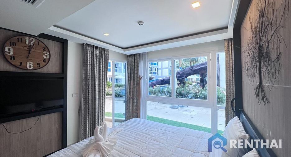 For sale 2 bedrooms condo in Bang Lamung, Chonburi