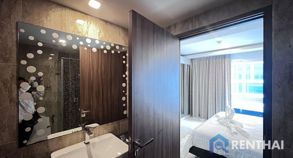 For sale 2 bedrooms condo in Bang Lamung, Chonburi
