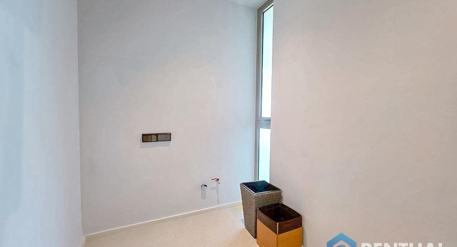 For rent and for sale 1 bed condo in Sattahip, Chonburi