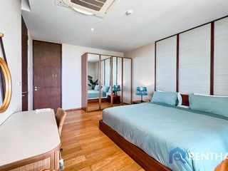 À louer et à vendre 1 chambre condo à Bang Saray, Pattaya