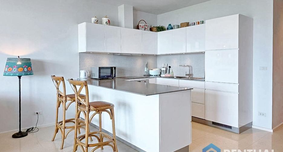 For rent and for sale 1 bed condo in Sattahip, Chonburi
