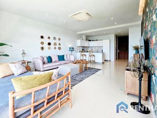 À louer et à vendre 1 chambre condo à Bang Saray, Pattaya