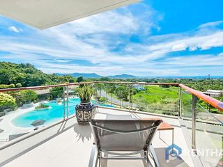 À louer et à vendre 1 chambre condo à Bang Saray, Pattaya