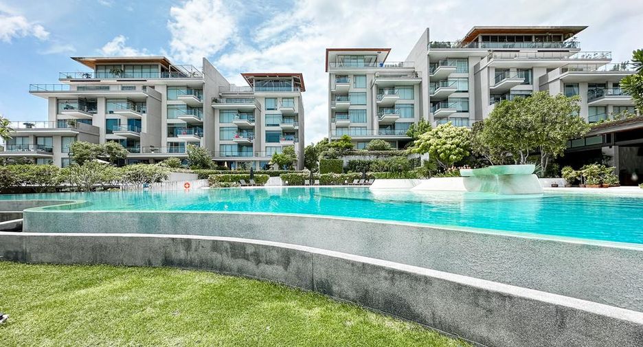 For rent and for sale 1 bed condo in Sattahip, Chonburi