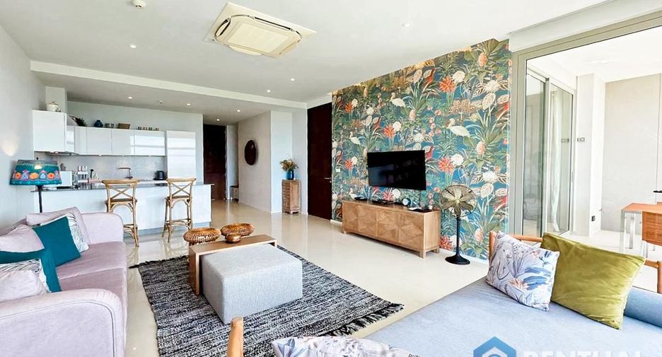 For rent and for sale 1 bed condo in Sattahip, Chonburi