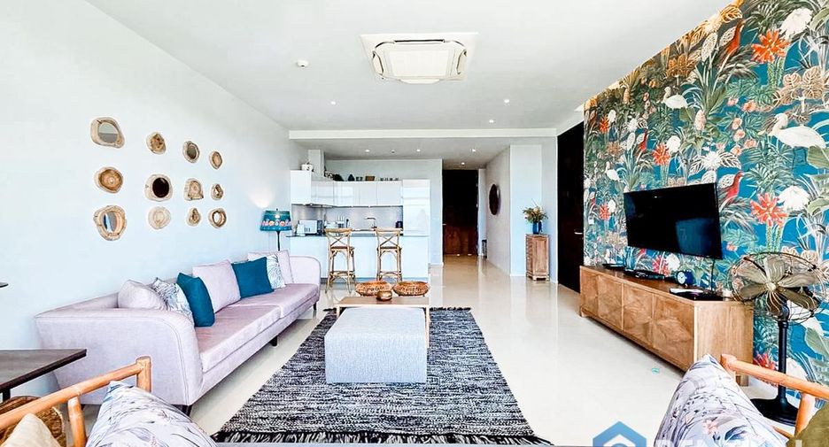 For rent and for sale 1 bed condo in Sattahip, Chonburi