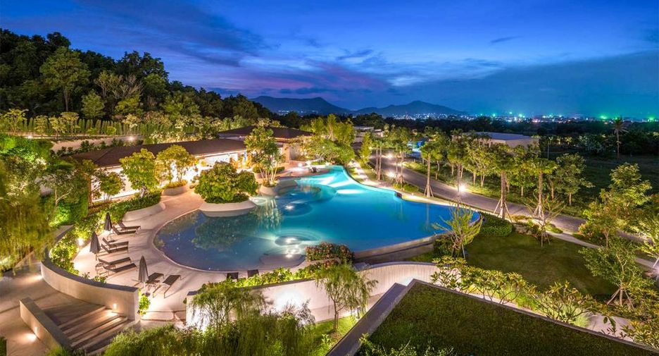 For rent and for sale 1 bed condo in Sattahip, Chonburi