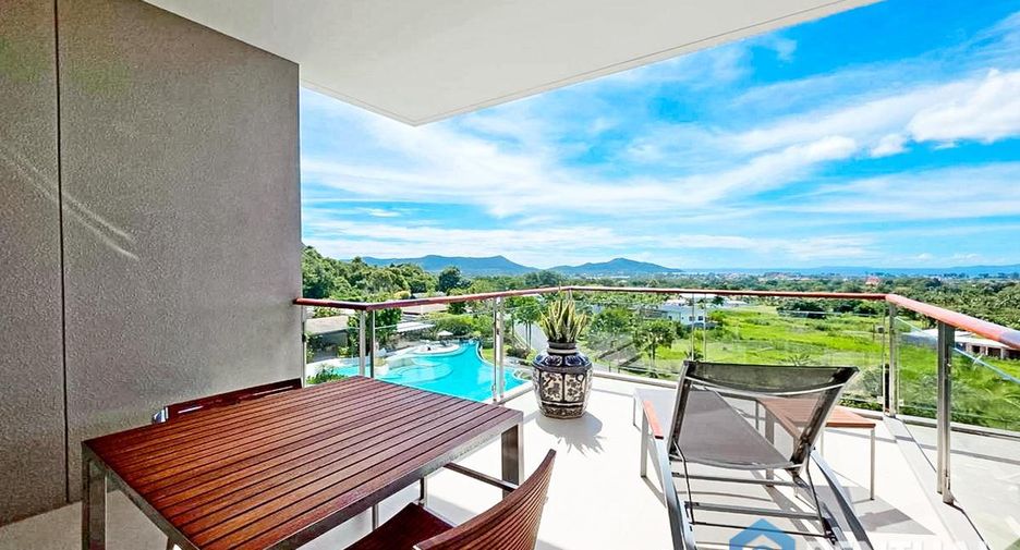 For rent and for sale 1 bed condo in Sattahip, Chonburi