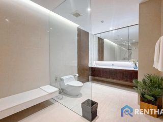 For rent and for sale 1 bed condo in Bang Saray, Pattaya