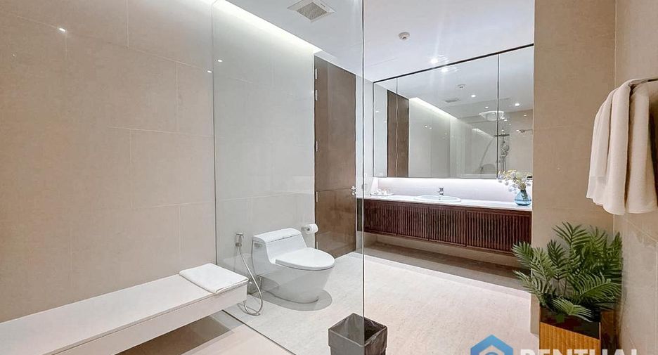 For rent and for sale 1 bed condo in Sattahip, Chonburi