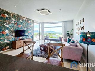 For rent and for sale 1 bed condo in Bang Saray, Pattaya