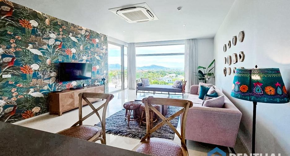 For rent and for sale 1 bed condo in Sattahip, Chonburi