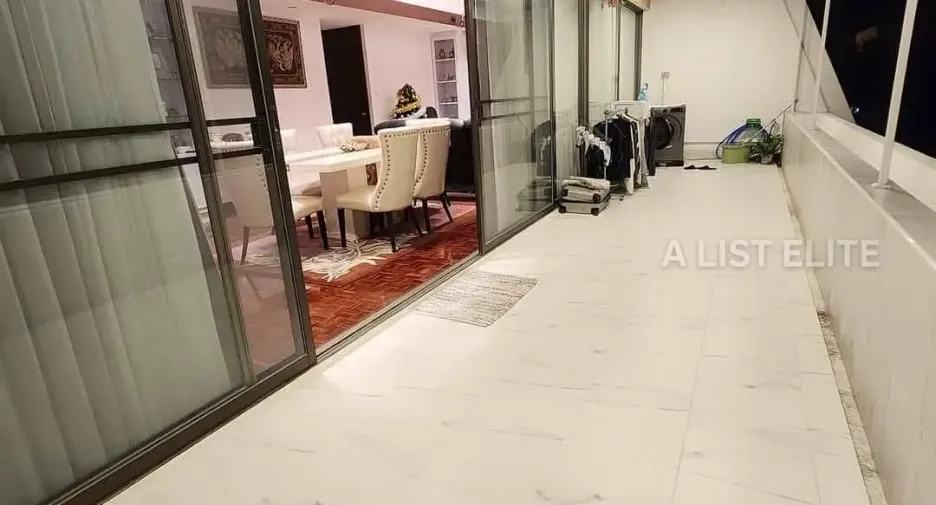 À louer 3 chambres condo à Bang Lamung, Chonburi