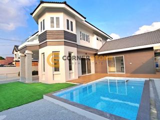 For sale 3 bedrooms house in Bang Lamung, Chonburi