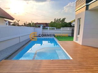 For sale 3 bedrooms house in Bang Lamung, Chonburi