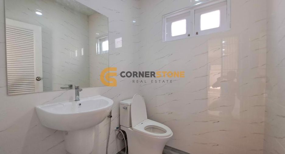For sale 3 bedrooms house in Bang Lamung, Chonburi