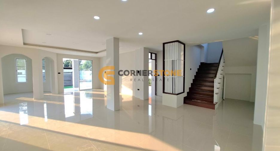 For sale 3 bedrooms house in Bang Lamung, Chonburi