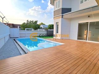 For sale 3 bedrooms house in Bang Lamung, Chonburi