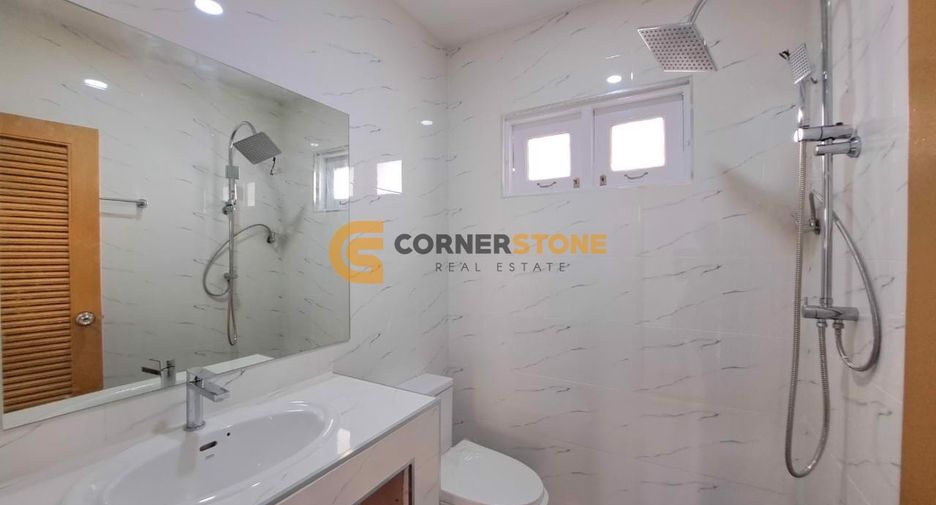 For sale 3 bedrooms house in Bang Lamung, Chonburi