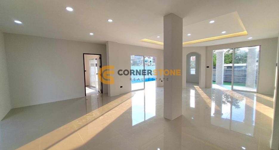 For sale 3 bedrooms house in Bang Lamung, Chonburi