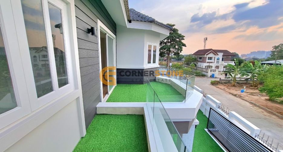 For sale 3 bedrooms house in Bang Lamung, Chonburi