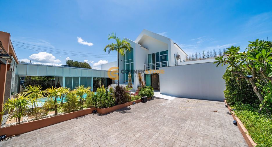 À vendre 4 chambres maison à East Pattaya, Pattaya