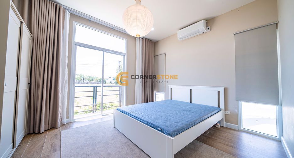 À vendre 4 chambres maison à East Pattaya, Pattaya