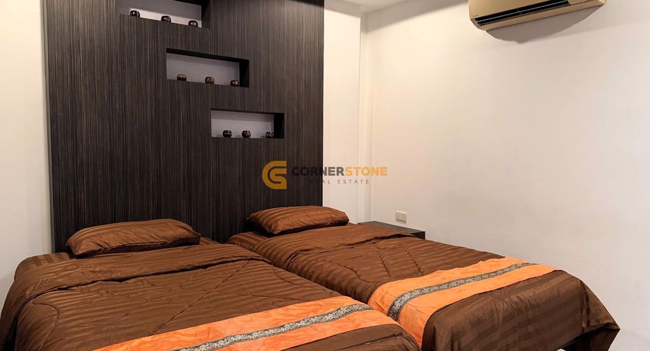 Condo en venta de 1 habitaciones en Bang Lamung, Chonburi