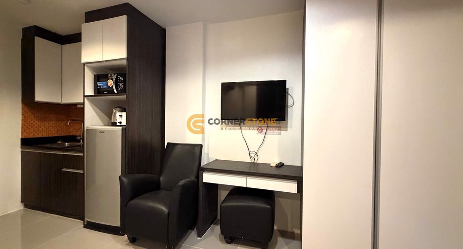 Condo en venta de 1 habitaciones en Bang Lamung, Chonburi