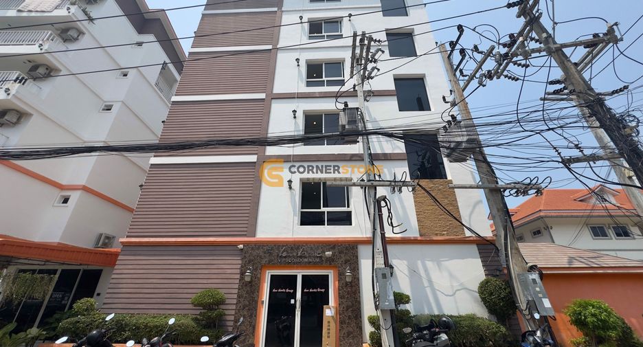 Condo en venta de 1 habitaciones en Bang Lamung, Chonburi