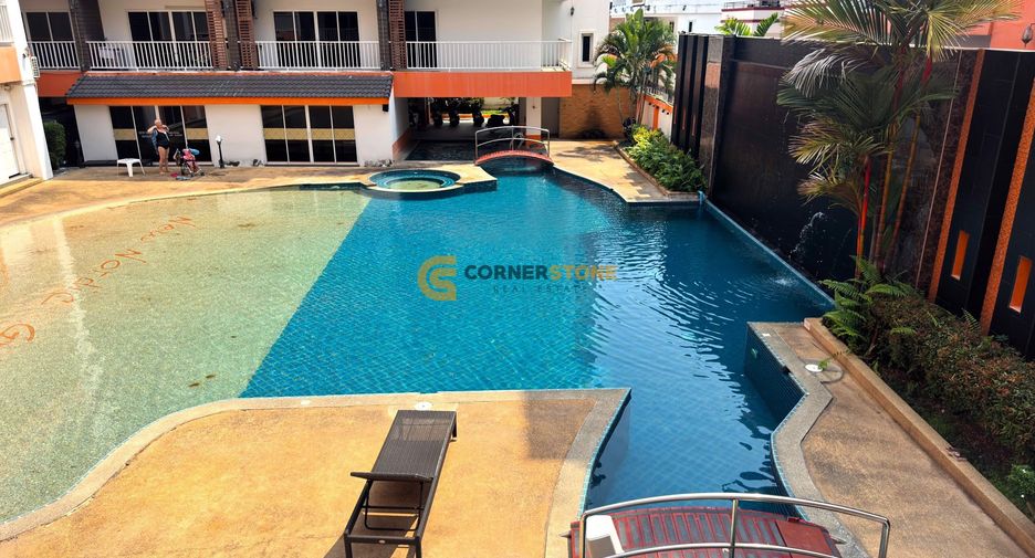 Condo en venta de 1 habitaciones en Bang Lamung, Chonburi