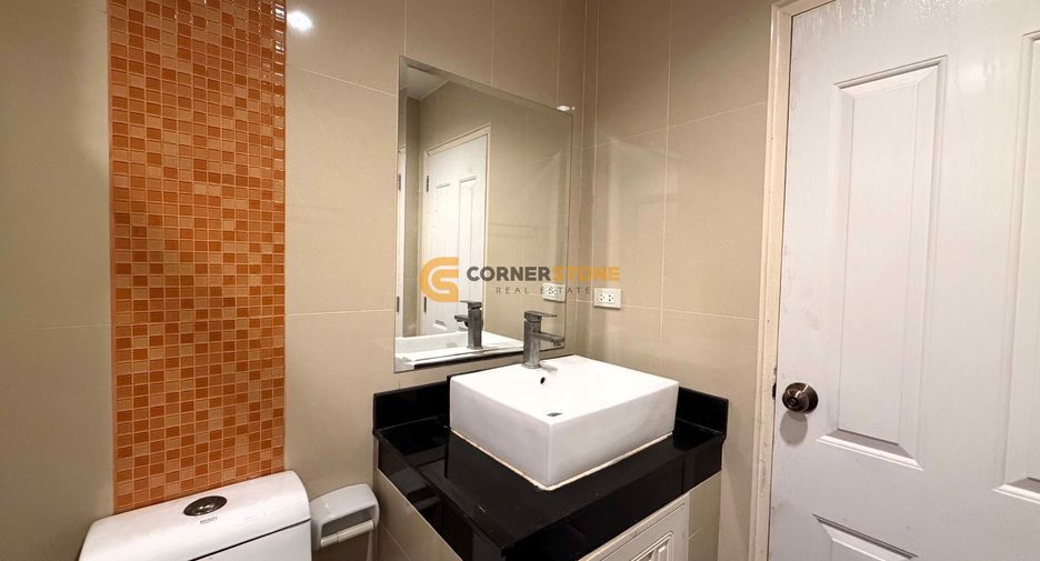 Condo en venta de 1 habitaciones en Bang Lamung, Chonburi